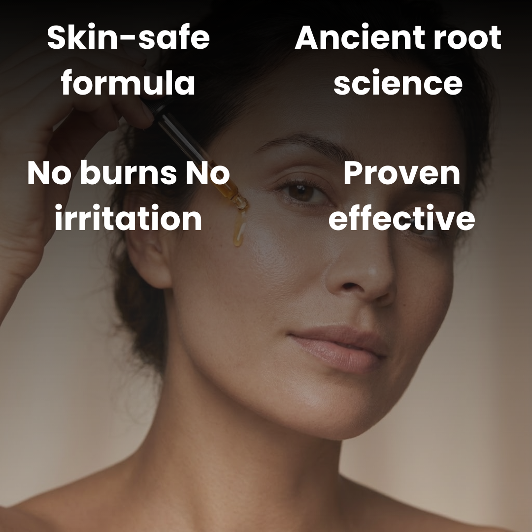 Cyperus Rotondus Skin Serum