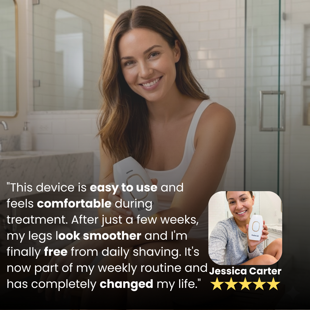 Permanent Hair Removal Device