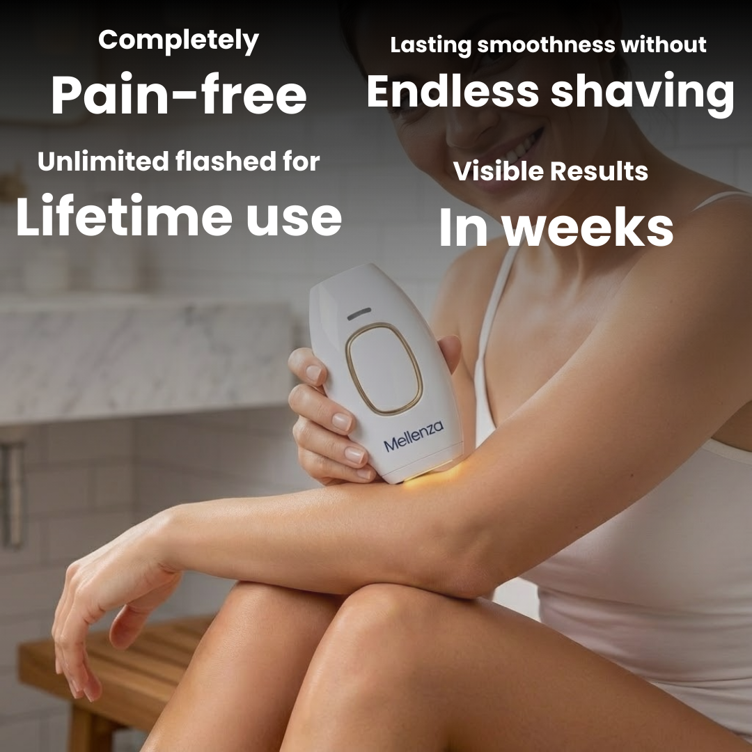 Permanent Hair Removal Device