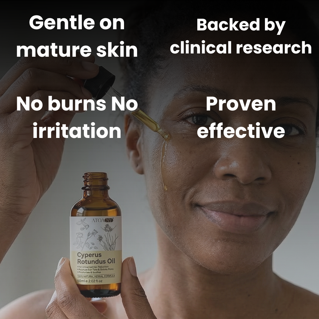 Cyperus Rotondus Skin Oil