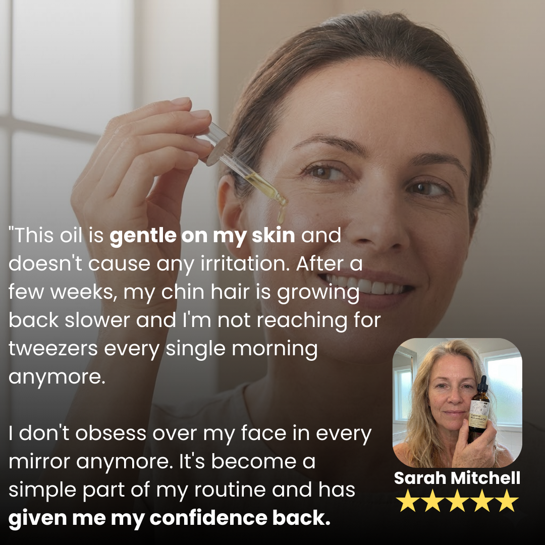 Cyperus Rotondus Skin Oil