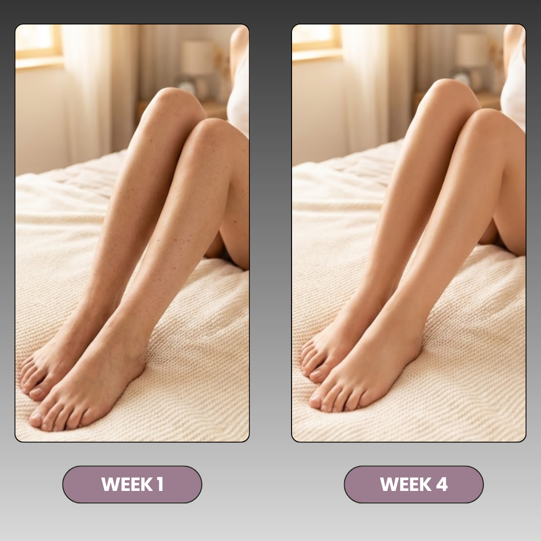 Permanent Hair Removal Device