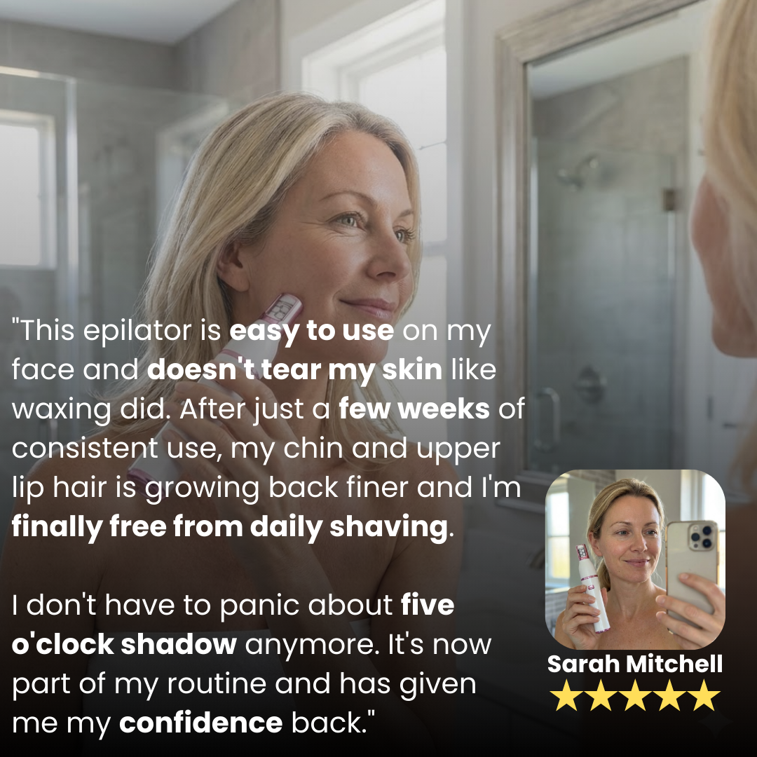 Hair Removal Epilator