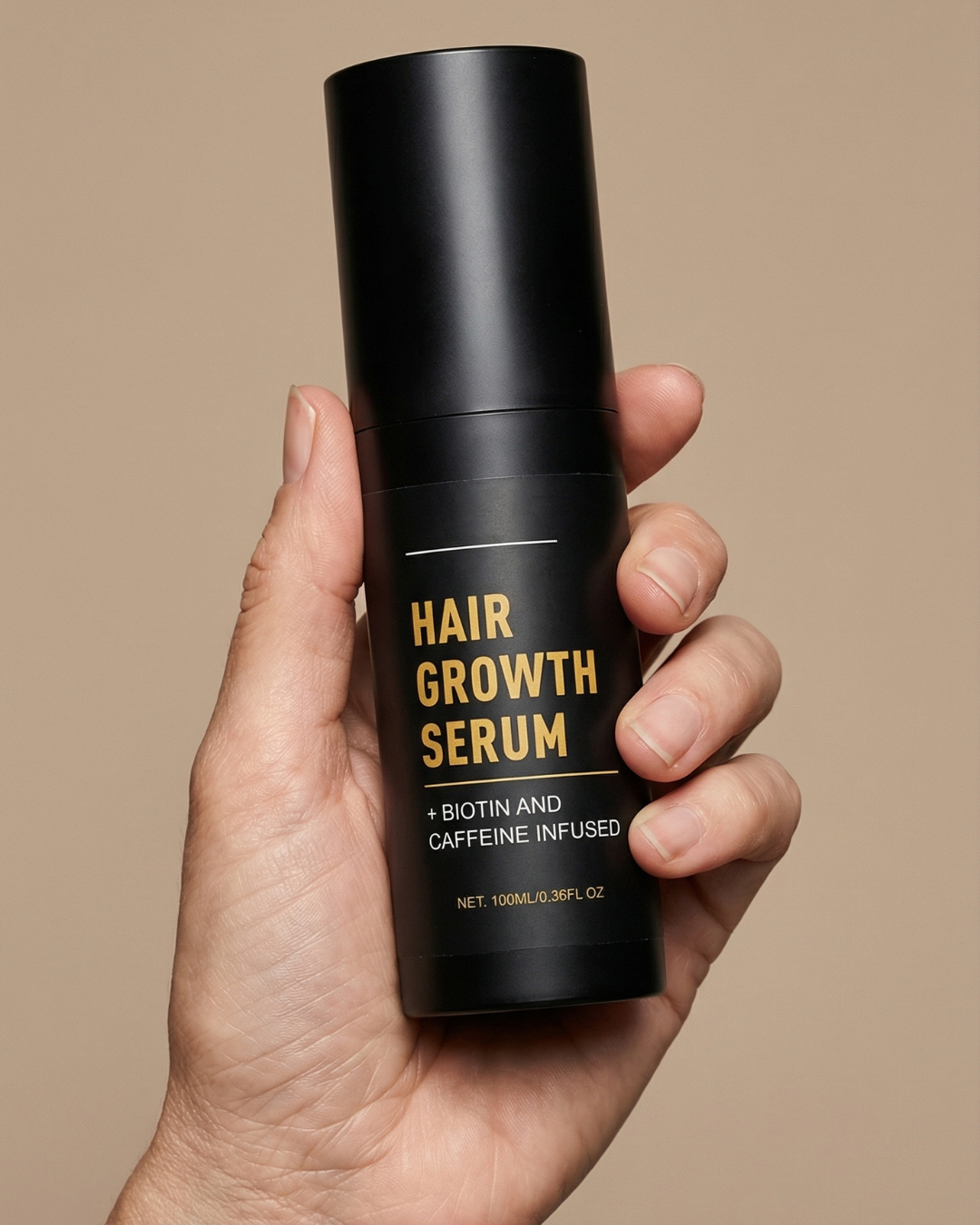 Mellenza scalp serum